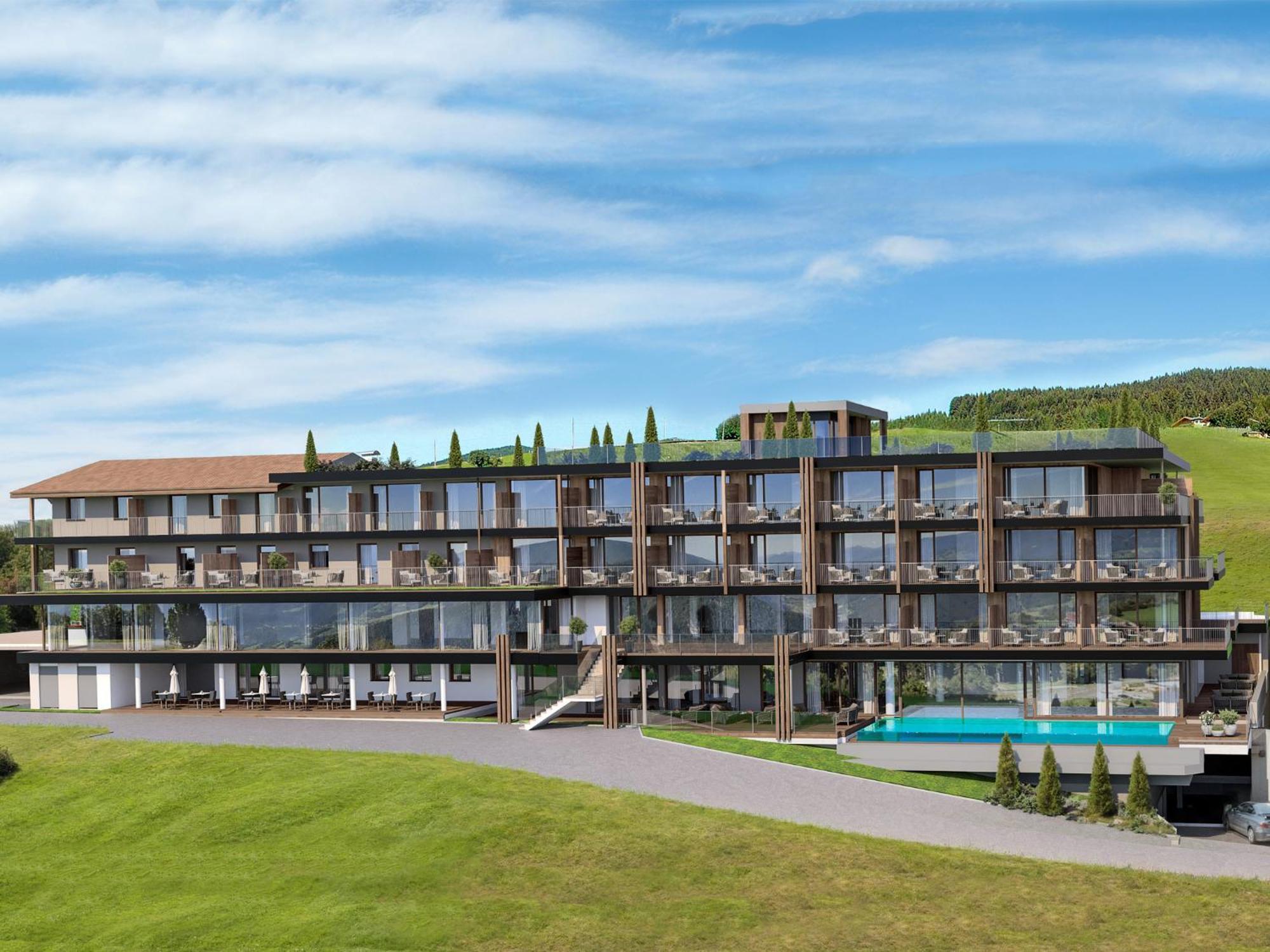 Hotel Purvita By Oberlechner Maranza Exteriér fotografie